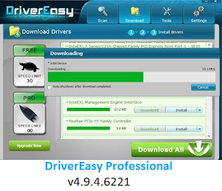 DriverEasy Professional 4.9.4.6221 Full Keygen LAtest Download