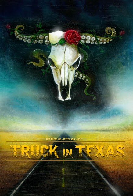 Filme Truck in Texas tem atriz Cris Lopes e roda cenas no Brasil em 2018