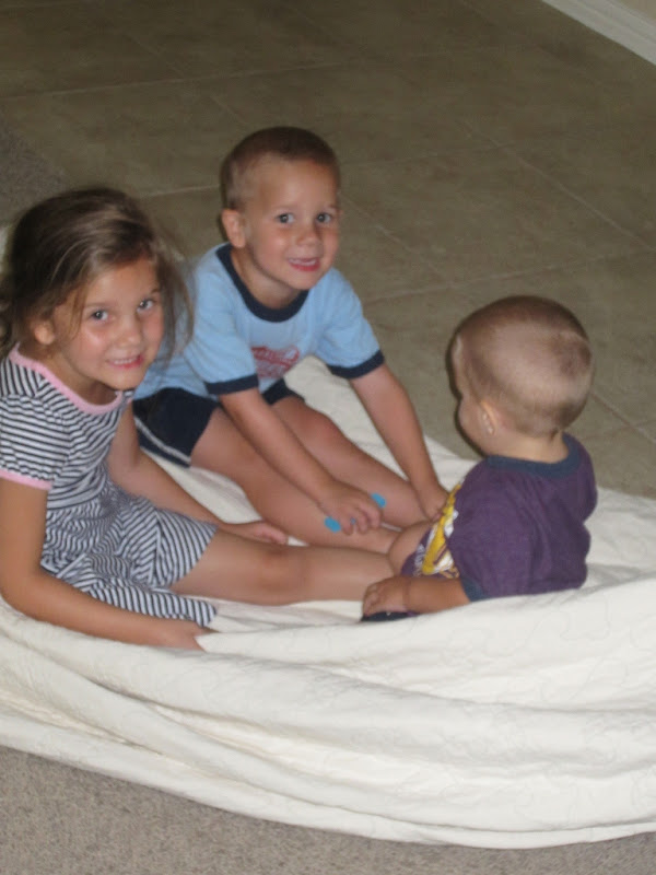 Hatch Catch of the Day Blanket Pull