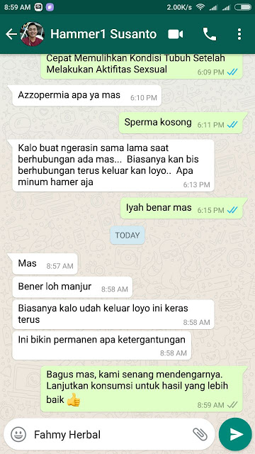 OBAT EJAKULASI DINI SEMBUH PERMANEN OBAT EJAKULASI DINI SEMBUH PERMANEN