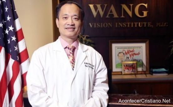 Doctor, Ming X.Wang