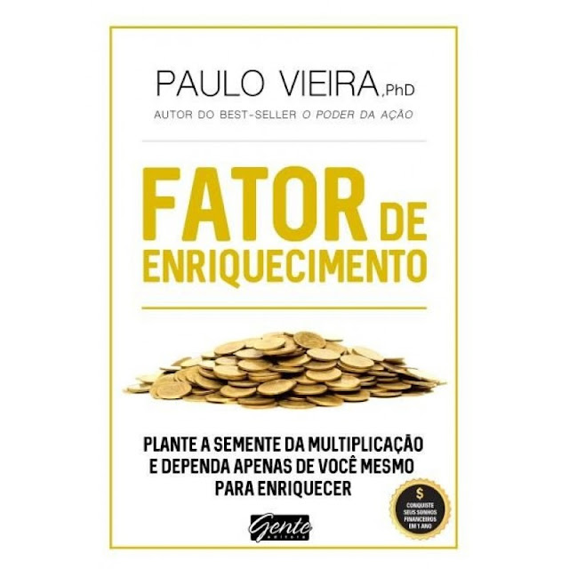  livro fator de enriquecimento