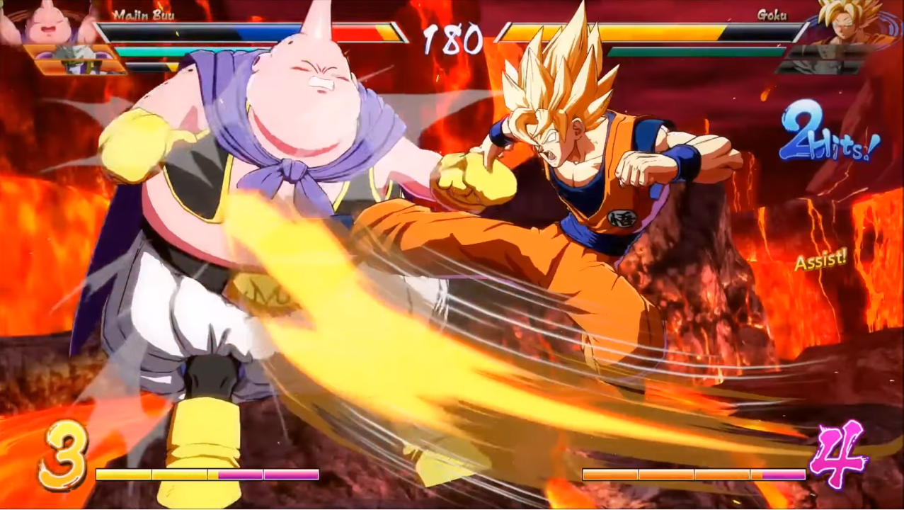 Képtalálat a következőre: „Dragon Ball FighterZ v1.10 - FitGirl Repack”
