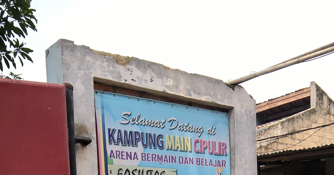 Harga Tiket Kolam Renang Kampung Main Cipulir 2019 ...