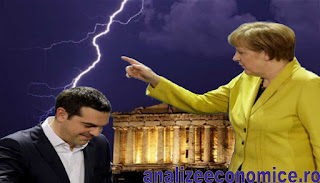 Falimentul Greciei