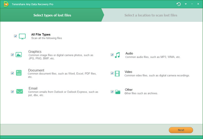 any data recovery pro trial not loading