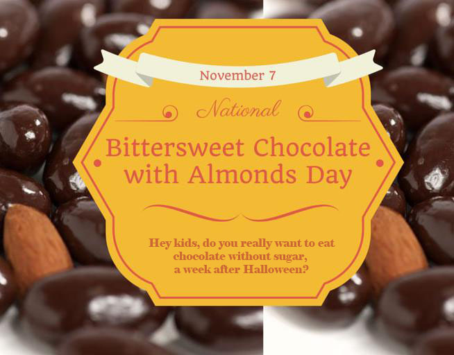 Dr. Caligari's Hey, Did you know Election Day is Tomorrow?