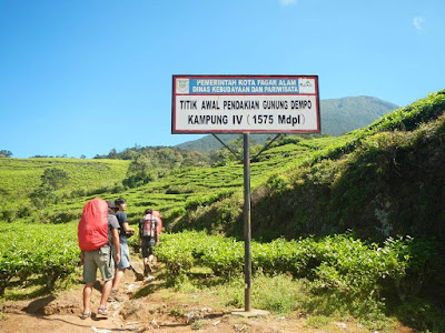 Gunung Dempo