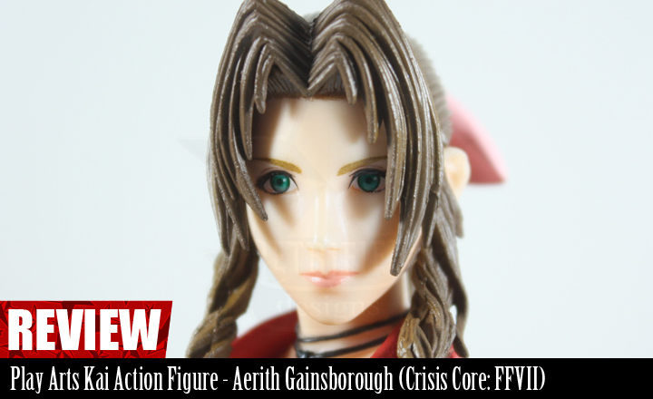 play arts aerith