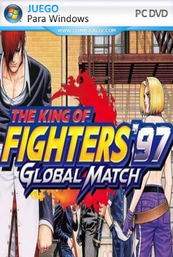 The King of Fighters '97 Global Match PC Full Español