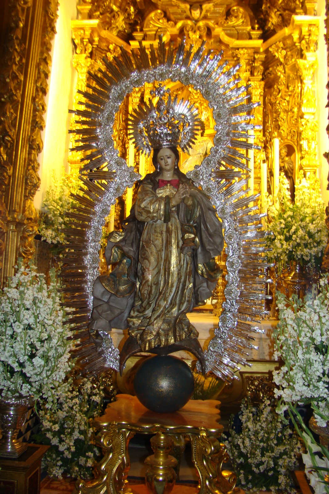BLOGMORADO La Inmaculada Concepción 250 años