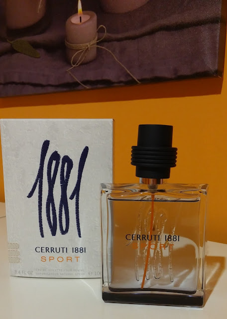 CERRUTI 1881 SPORT FOR MEN