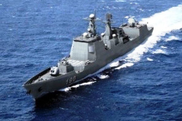 Kapal Destroyer China