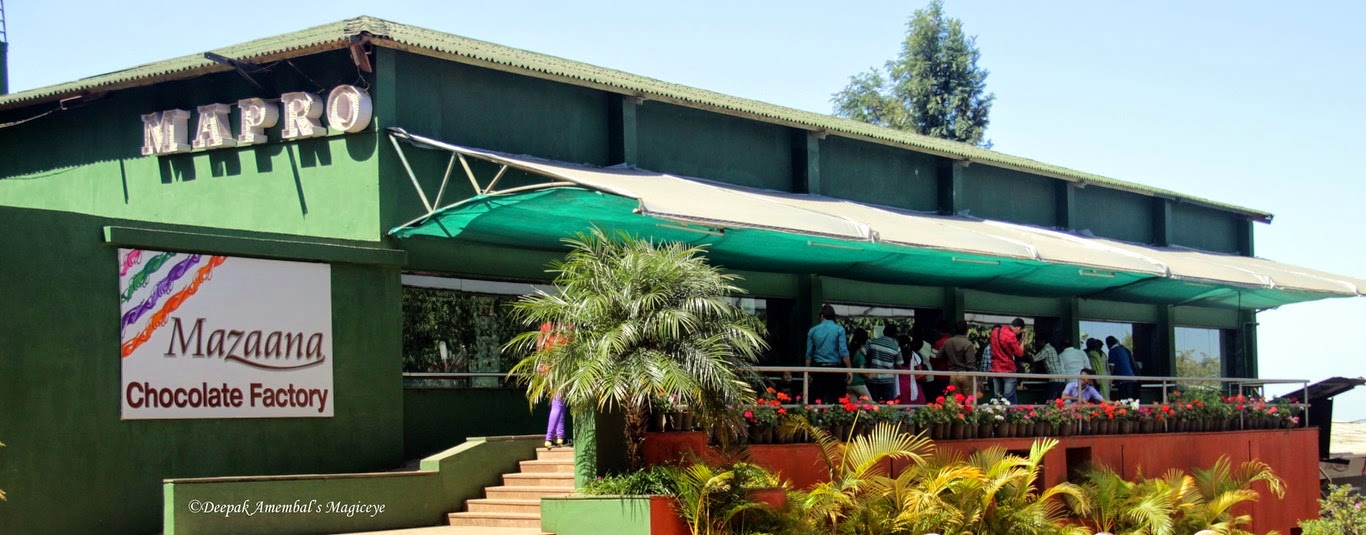 Travel magic: Panchgani