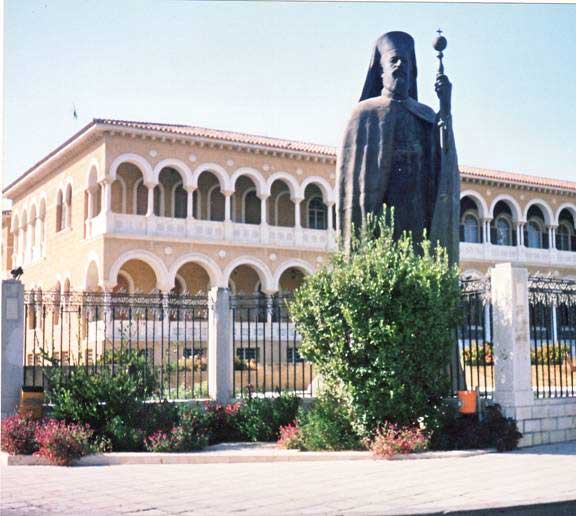 Τα ονομαστήρια του Εθνάρχη Μακαρίου