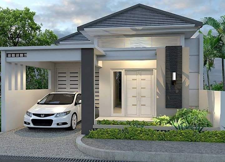 Tips Wujudkan Rumah Minimalis Berdaya Fungsi Maksimal Namira House