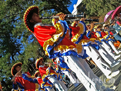 Mexican Inspired Marching Band