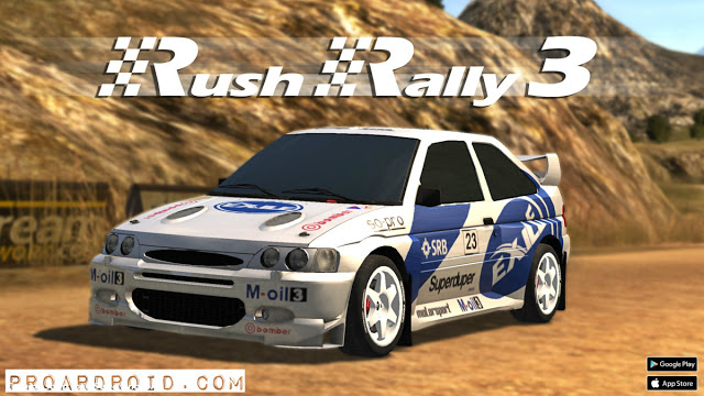 تحميل Rush Rally 3 كاملة للأندرويد مهكرة باخر تحديث تحميل Rush Rally 3 كاملة للأندرويد مهكرة باخر تحديث