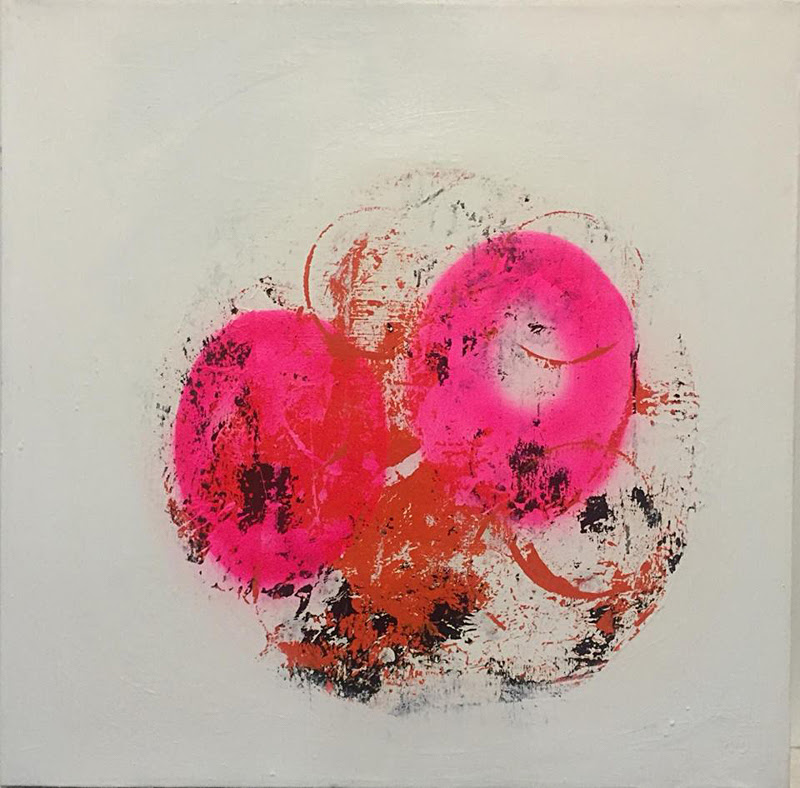 Abstract Paintings by Dominik Mareš from Prague. Abstract Paintings by Dominik Mareš from Prague.