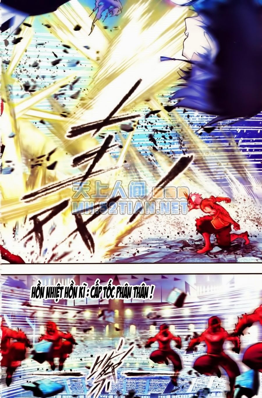 Đấu La Đại Lục Chap 48 - Truyen.Chap.VN