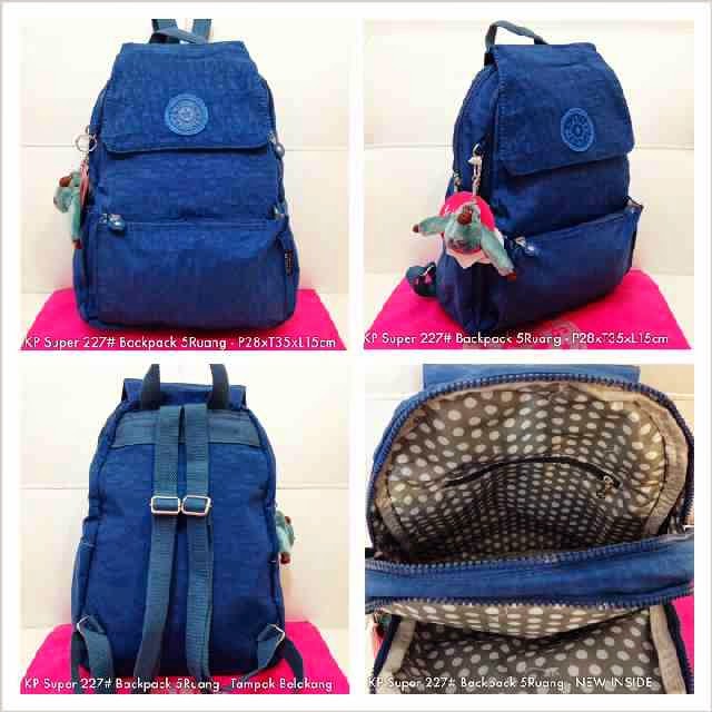 JUAL ANEKA TAS KIPLING MURAH, HARGA RESELLER, KUALITAS SUPER, PREMIUM