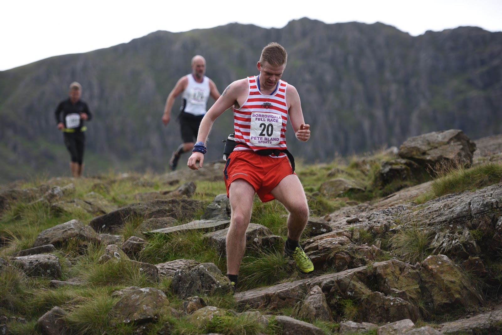 Fell Running Q & A with Limitless Pursuits