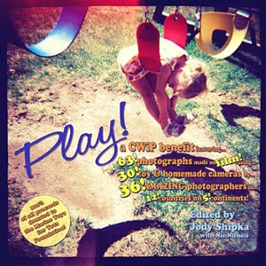 Play!  A book to benefit Toys For Tots - Now available at blurb!!!