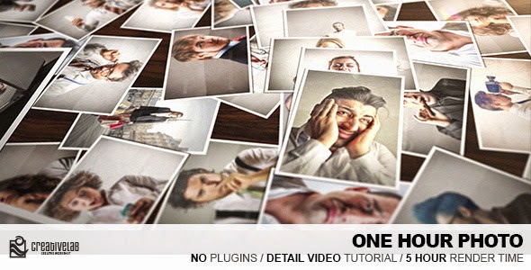 VideoHive One Hour Photo