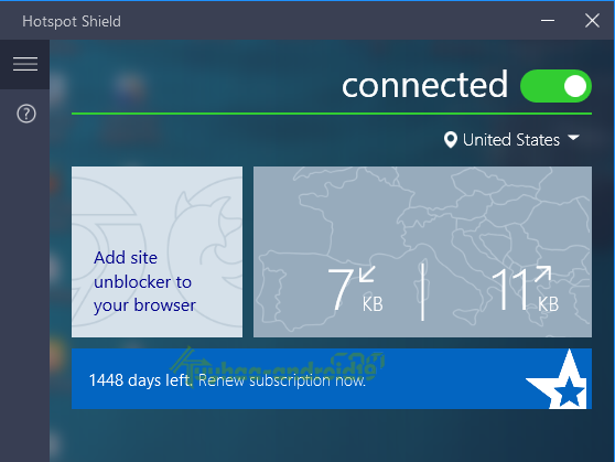 download latest hotspot shield for windows 8.1