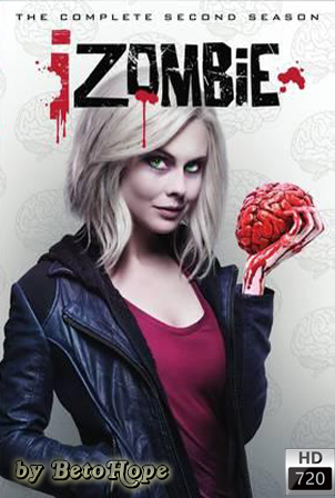 iZombie Temporada 2 [720p] [Latino-Ingles] [MEGA]