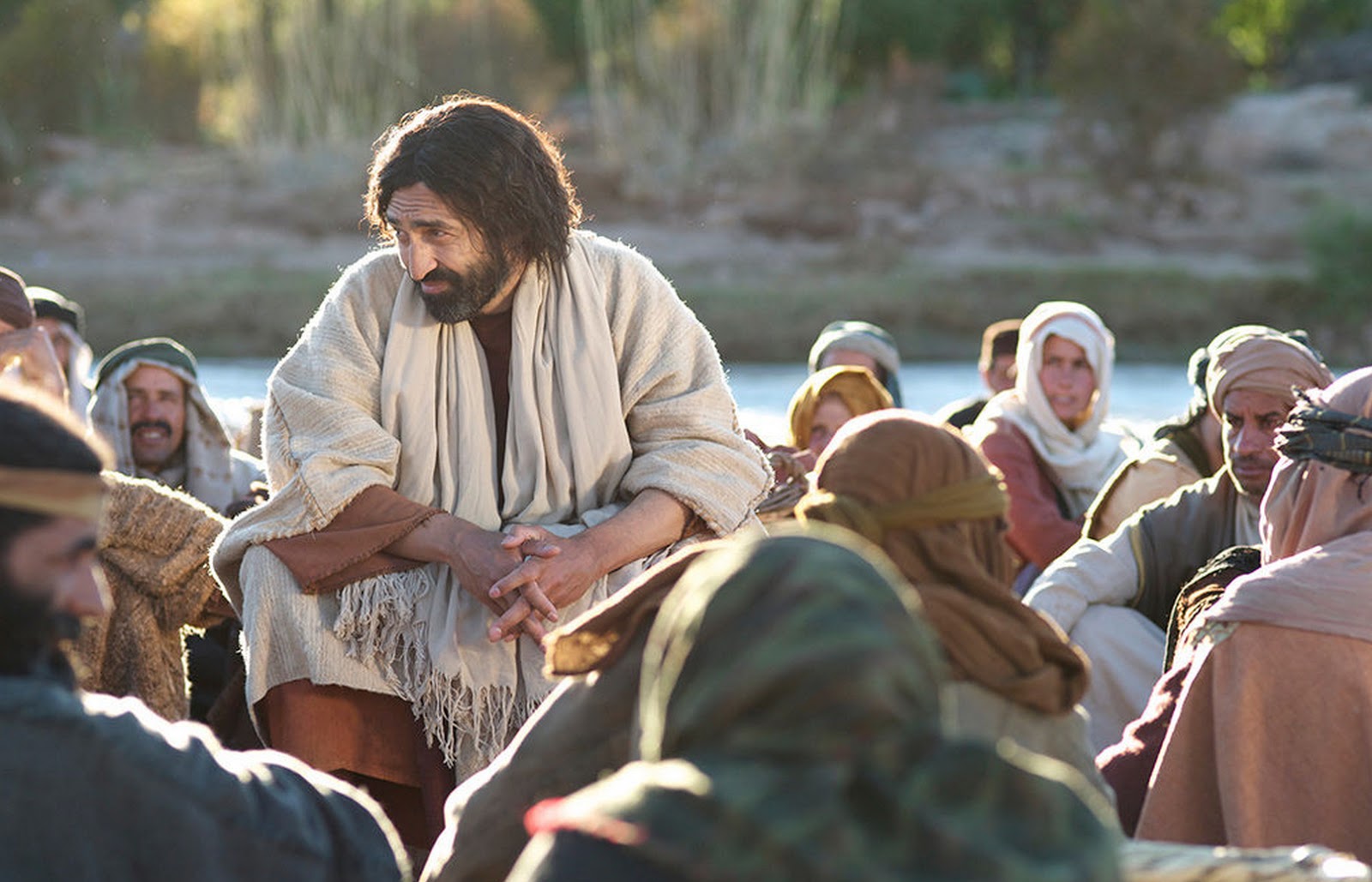 Gospel Trivia: Mark 6:30-34 (16th Sunday in Ordinary Time, July 19, 2015)