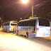 Na cidade de Tucuruí mulher e atropelada por micro ônibus e motorista e preço em flagrante .