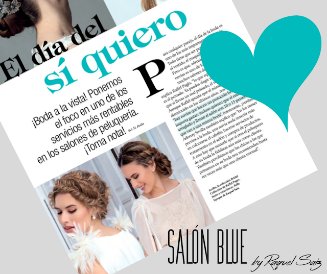 Salón Blue By Raquel Saiz, New Collection, Belle Epoque, Peluqueria, Novias, Tu Boda, Estilo Novias, Looks Novias, Peinados Novia, Cantabria belleza, Peluqueria Torrelavega, Donde me peino en Cantabria