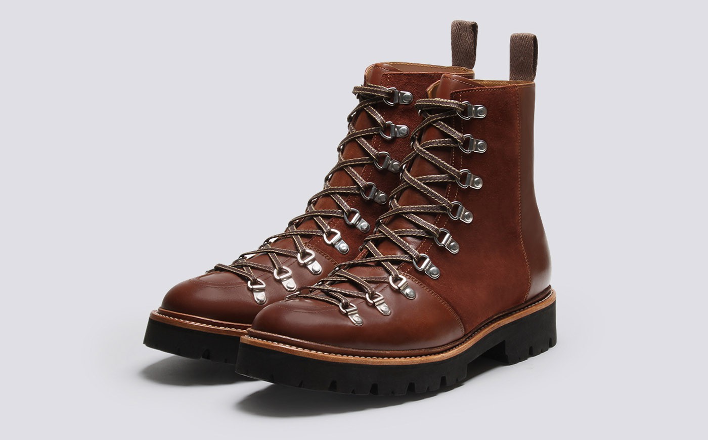 Boot Season? No Problem! Grenson Brady Boots SHOEOGRAPHY