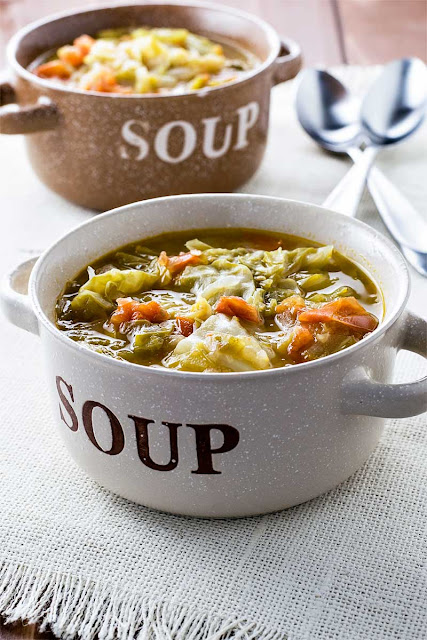 Weight Loss Wonder Soup