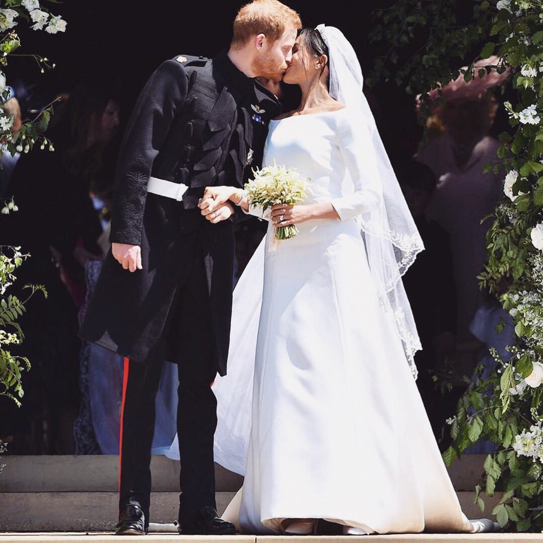 Royal Wedding Moments