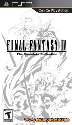 Final Fantasy IV The Complete Collection