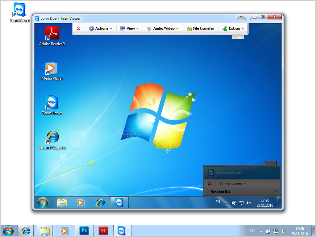 teamviewer 6 download free download for windows 8
