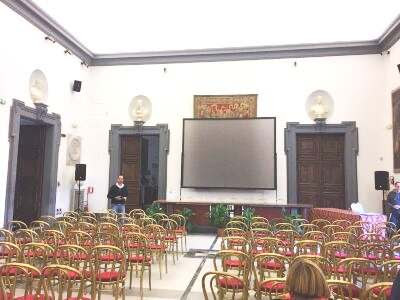Evento proiettore Promoteca di Roma Evento proiettore Promoteca di Roma