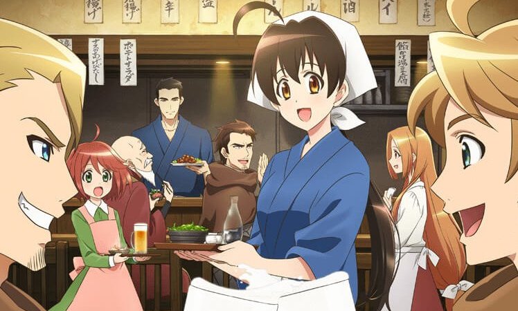 Isekai Izakaya Nobu