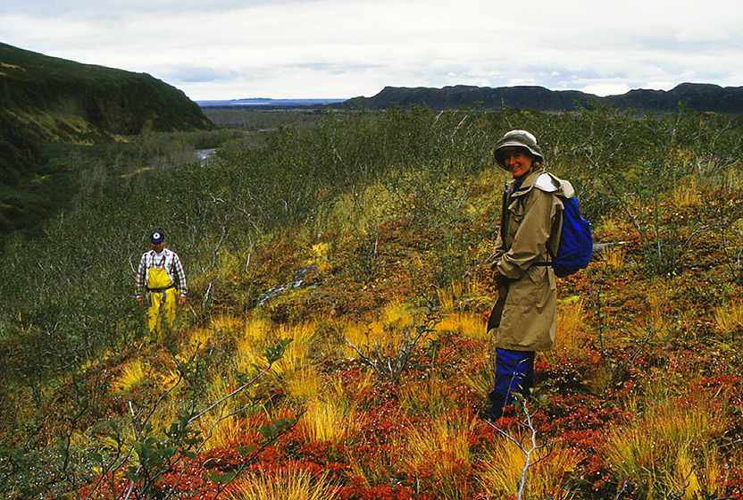 LittleBearProd Blog Weekly Post, "Adventuring on the Yakutat