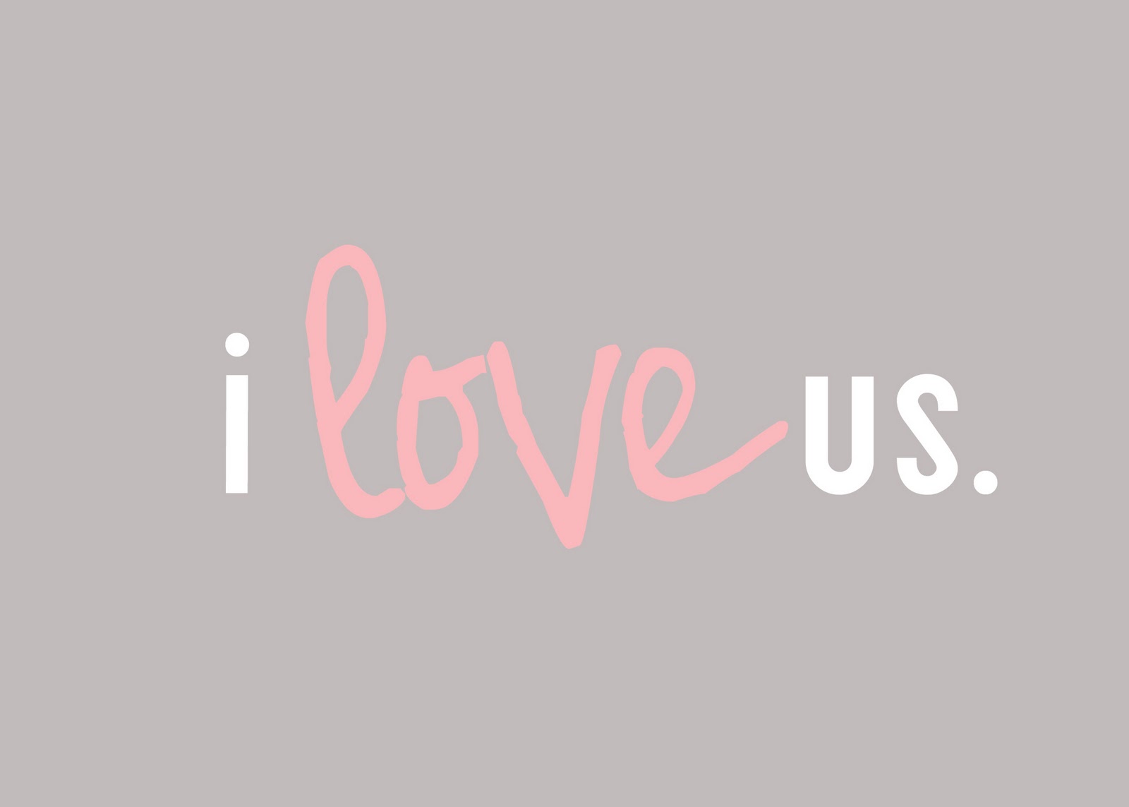 Lovely Little Snippets i love us Free Printable Lovely Little Snippets i love us Free Printable