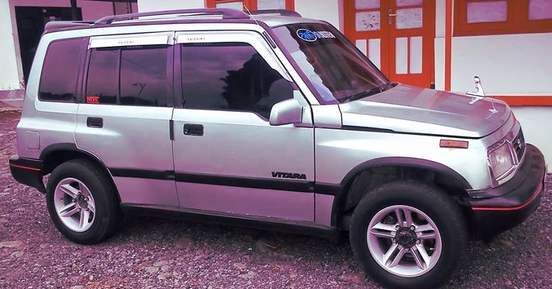 Suzuki Vitara Escudo Dan Sidekick Sb416