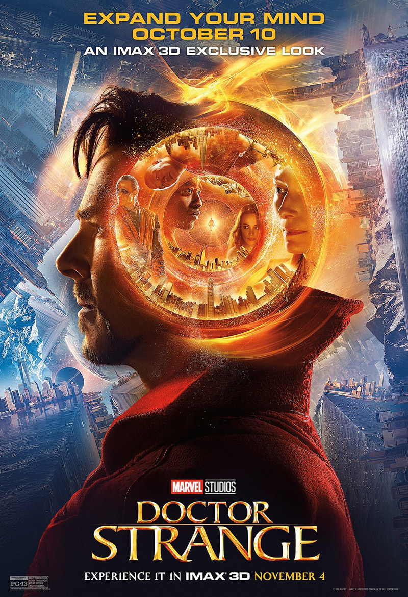 Doctor Strange Pelicula Online Castellano Hd Doctor Strange (2016) HD-Rip ~ El Rincón del Cómic Oficial
