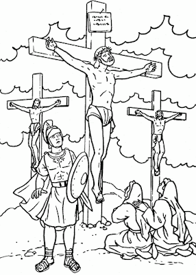PÁGINA EDUCATIVA MADRE CREATIVA: IMAGENES DE JESUS EN LA CRUZ O CRISTO