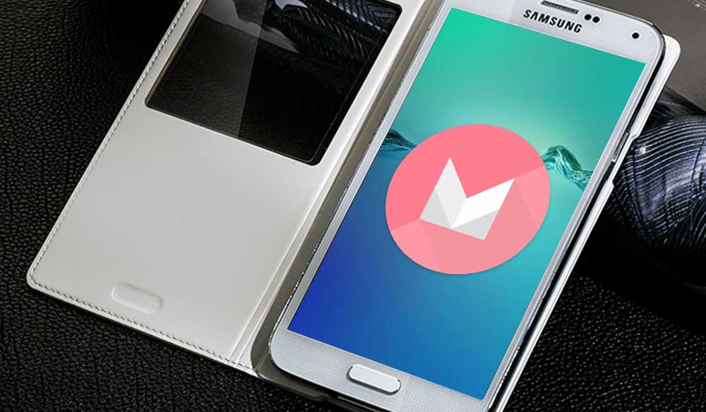 Galaxy S5 Mini Android 6 Marshmallow Stock Rom İndir