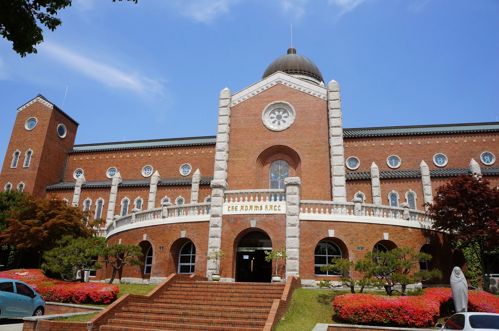 the-traditional-korean-village-of-keimyung-university-s-seongseo-campus