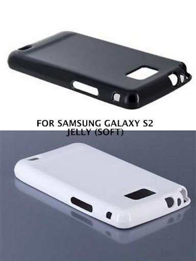 Samsung Galaxy S2 White