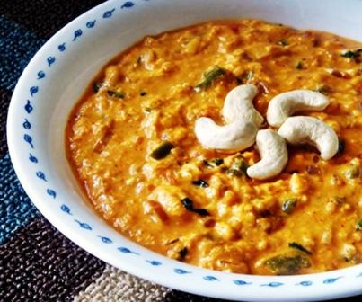 शाही काजू ग्रेवी बनाने की विधि - Royal Kaju Gravy Recipe in Hindi शाही काजू ग्रेवी बनाने की विधि - Royal Kaju Gravy Recipe in Hindi