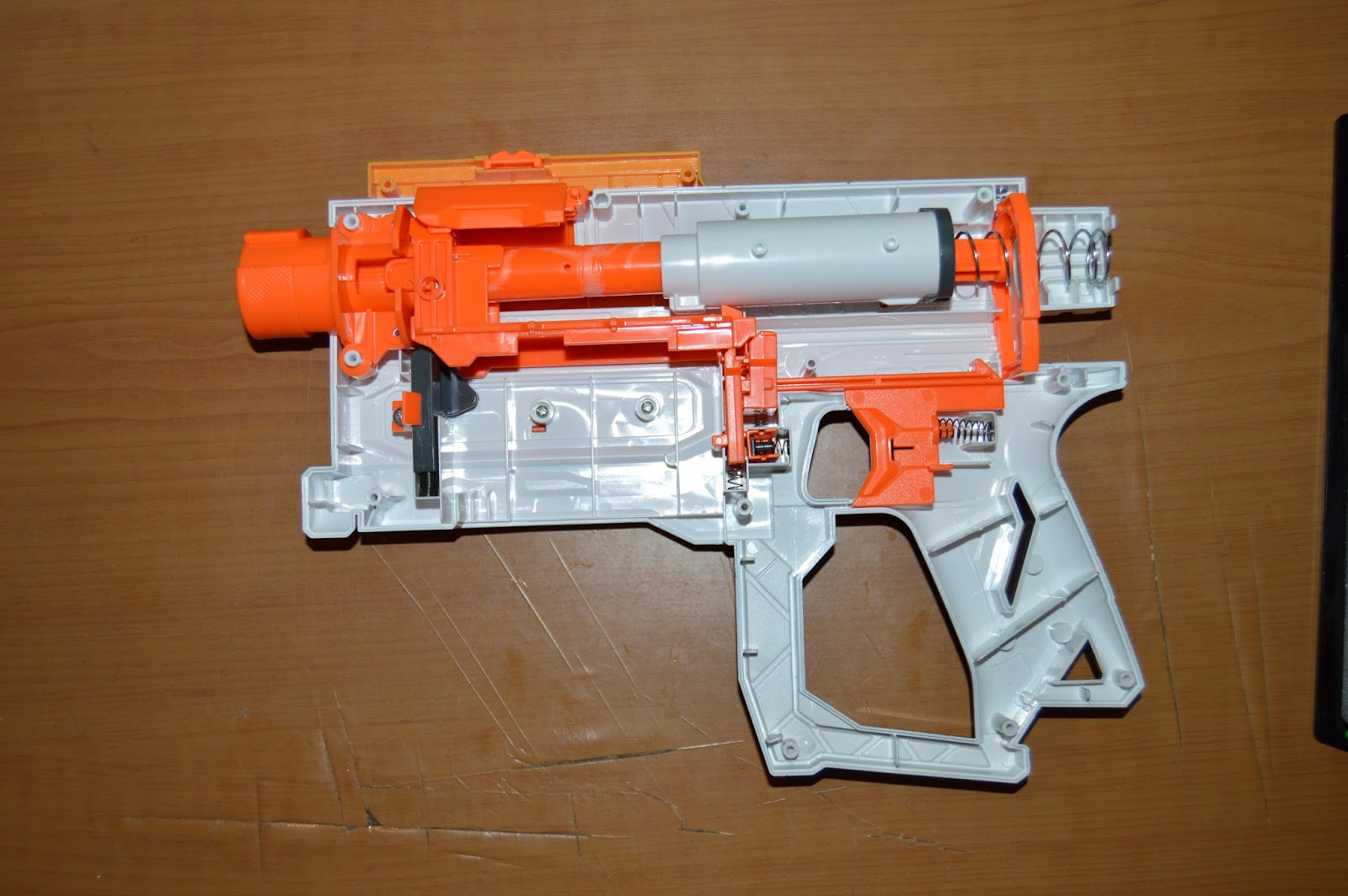 StudioYale Nerf Modulus Recon MKII Review (7/10)